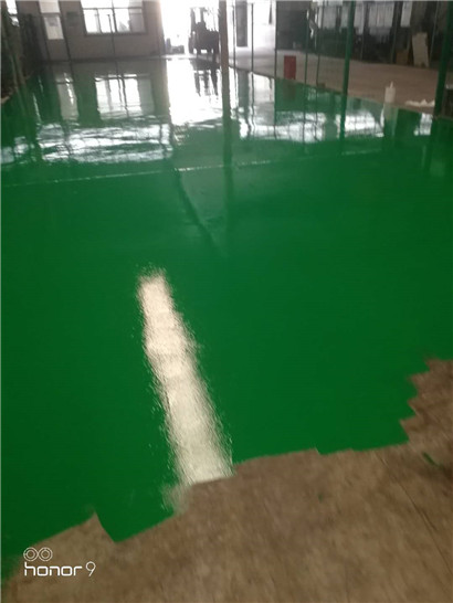 宜丰下面我给你一份非常实用、地坪漆施工翻新